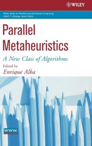 Parallel metaheuristics: a new class of algorithms