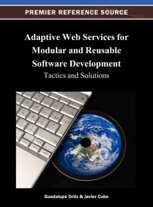 Adaptive web services for modular and reusable software development: tactics and solutions